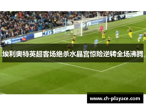 埃利奥特英超客场绝杀水晶宫惊险逆转全场沸腾 埃利奥特英超客场绝杀水晶宫惊险逆转全场沸腾